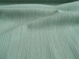 Pointelle Fabric