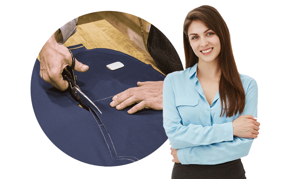 Tailor and Business Executive